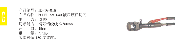 液压切刀2